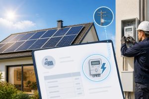 découvrez la signification de la mention « mise en service enedis » sur un devis de panneaux solaires et comprenez son importance dans le processus d'installation.