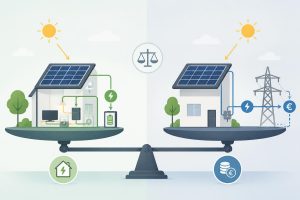 découvrez comment comparer efficacement un devis en autoconsommation avec un devis en revente totale pour faire le meilleur choix énergétique adapté à vos besoins.