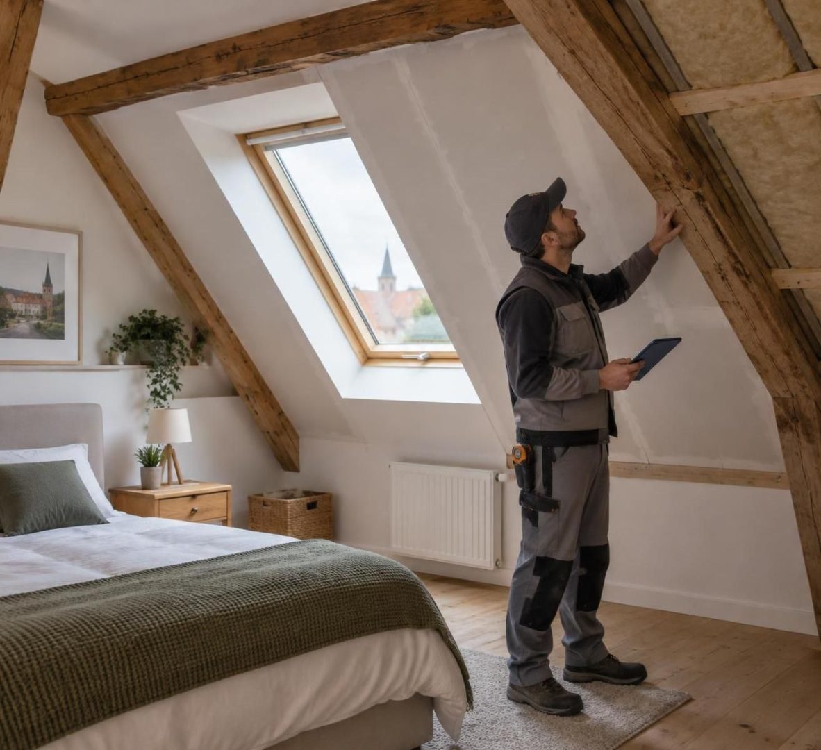 oui, un devis pour l’isolation des rampants peut être réalisé sans accès aux combles, grâce à une évaluation des lieux et des solutions adaptées.
