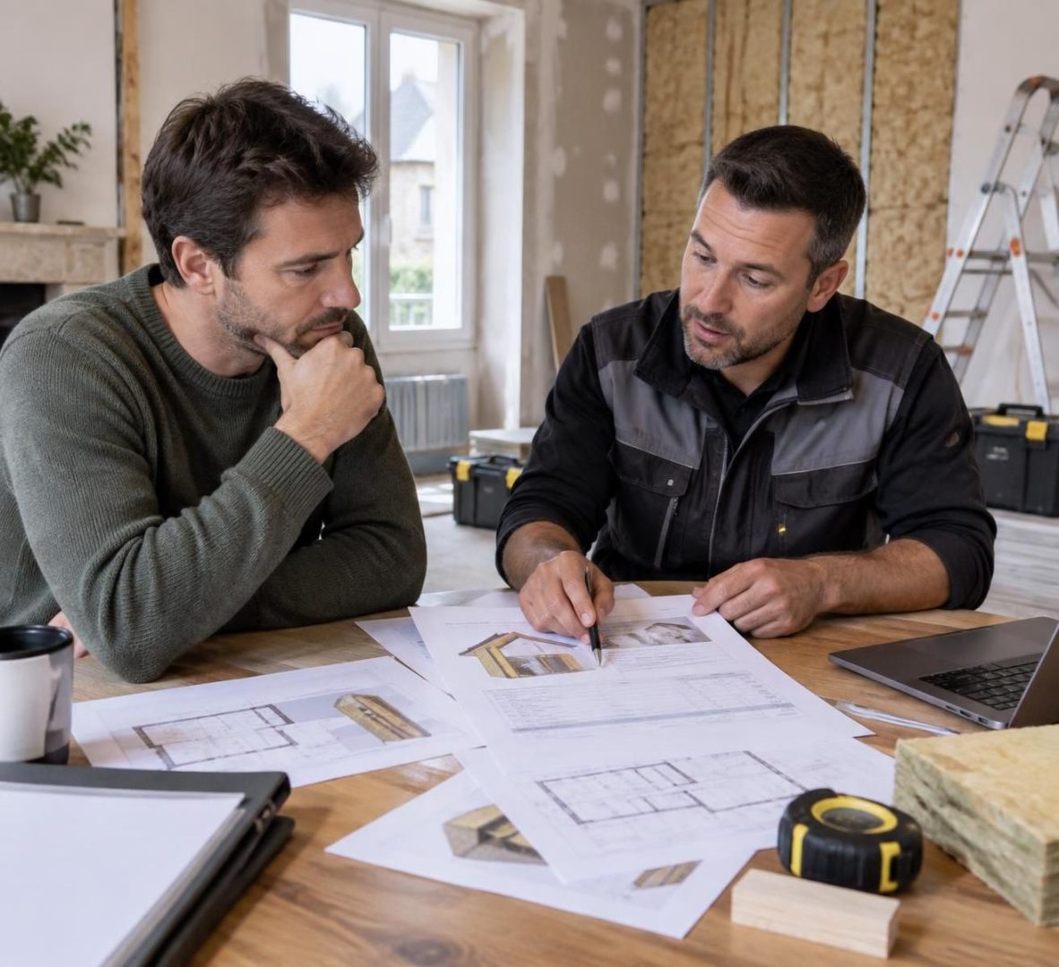 un artisan refuse la tva à 5,5 % sur vos travaux d’isolation ? découvrez les conditions d’éligibilité, les justificatifs à fournir et les recours possibles.
